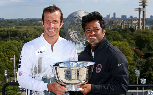 Paes-US open